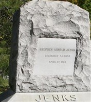 Stephen Arnold Jenks
