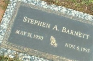 Stephen Arthur Barnett Stephen Arthur Barnett