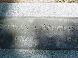 Stephen Augustus Douglass