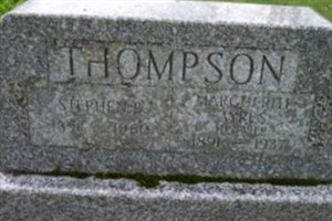 Stephen B Thompson