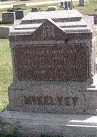 Stephen Bennett McKelvey
