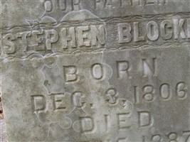 Stephen Blocker Stephen Blocker