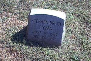 Stephen Bruce Lynn