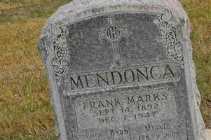Stephen Byrd Mendonca