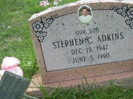 Stephen C Adkins
