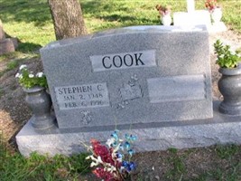Stephen C. Cook Stephen C. Cook