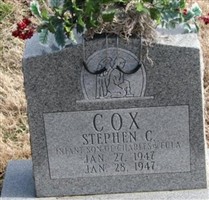 Stephen C. Cox Stephen C. Cox