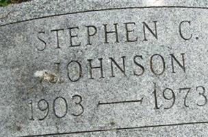 Stephen C Johnson