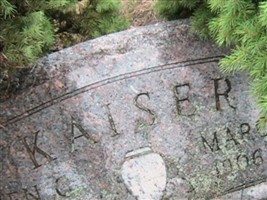 Stephen Clarence Kaiser