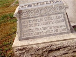 Stephen Collum