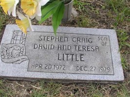 Stephen Craig Little Stephen Craig Little