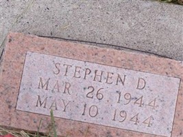 Stephen D Pollock Stephen D Pollock