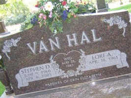 Stephen Dale Van Hal Stephen Dale Van Hal