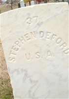 Stephen Deford