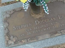 Stephen Douglas Erp Stephen Douglas Erp