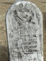 Stephen Driver