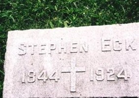 Stephen Eck
