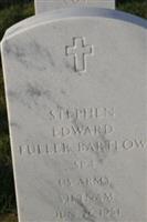 Stephen Edward Fuller Bartlow