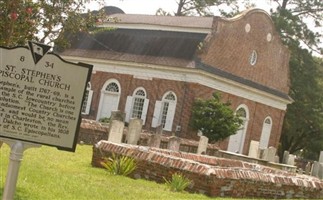 Saint Stephen Episcopal Church Cemetery