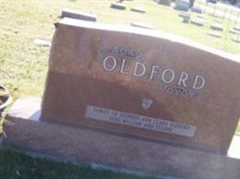 Stephen Ethelred Oldford Stephen Ethelred Oldford
