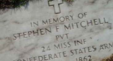 Stephen F. Mitchell