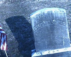 Stephen Frances Knowles