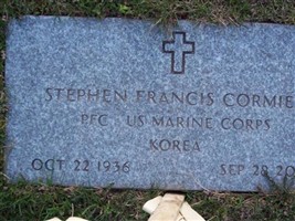 Stephen Francis Cormier