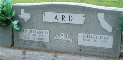 Stephen Franklin Ard