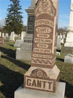 Stephen Gantt