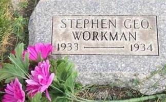 Stephen George Workman