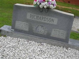 Stephen Girard Richardson