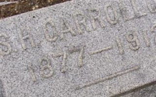 Stephen H Carroll, Jr Stephen H Carroll, Jr