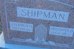 Stephen H. Shipman