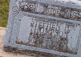 Stephen H. Thompson