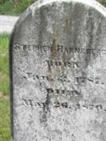 Stephen Harnsberger Stephen Harnsberger