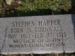 Stephen Harper Stephen Harper