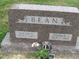 Stephen J Bean
