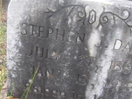 Stephen J Davis Stephen J Davis