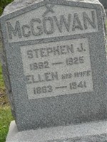 Stephen J McGowan Stephen J McGowan