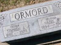 Stephen J. Ormord