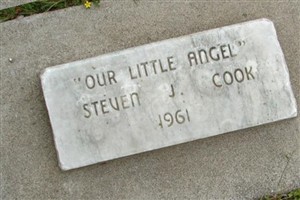 Stephen John Cook Stephen John Cook