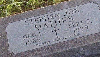Stephen Jon Mathes