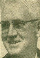 Stephen Joseph McGowan, Sr Stephen Joseph McGowan, Sr