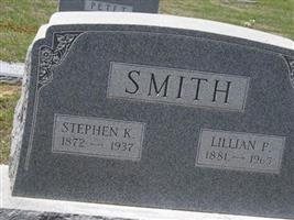 Stephen K Smith