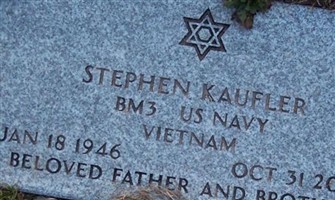 Stephen Kaufler
