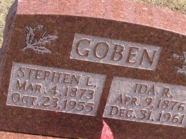 Stephen L. Goben Stephen L. Goben