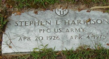 Stephen L. Harrison Stephen L. Harrison