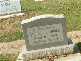 Stephen L. James Stephen L. James