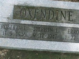 Stephen L Oxendine