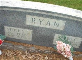 Stephen L Ryan Stephen L Ryan